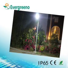 Luz solar do jardim com IP65